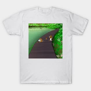 River side T-Shirt